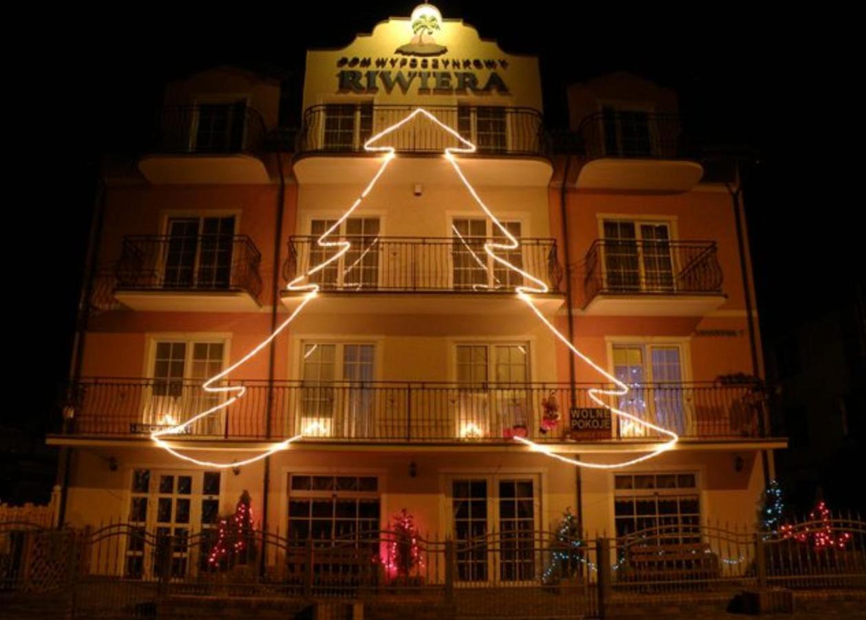 Riwiera Dźwirzyno Exterior foto