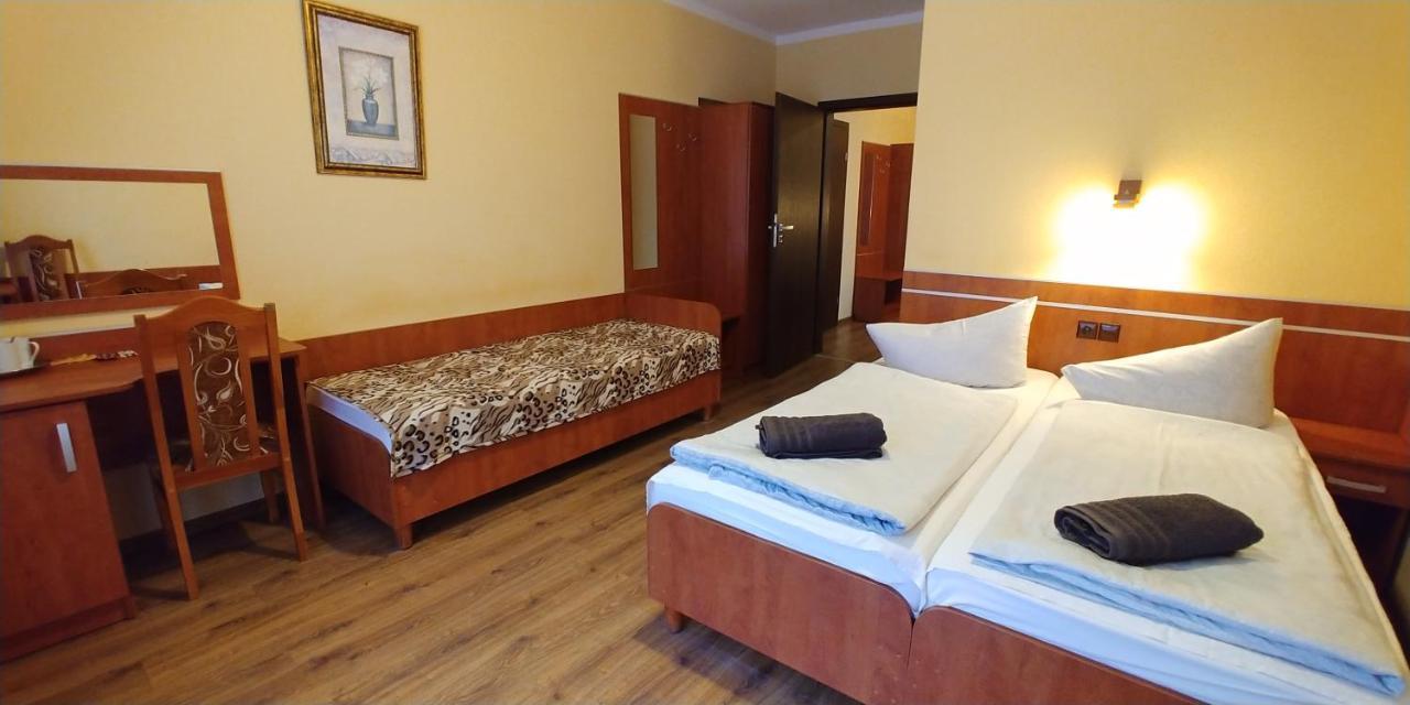 Riwiera Dźwirzyno Exterior foto